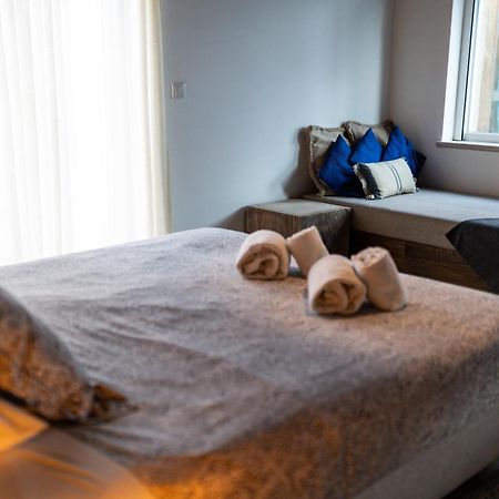 Alex Surf Hostel Baleal Eksteriør billede