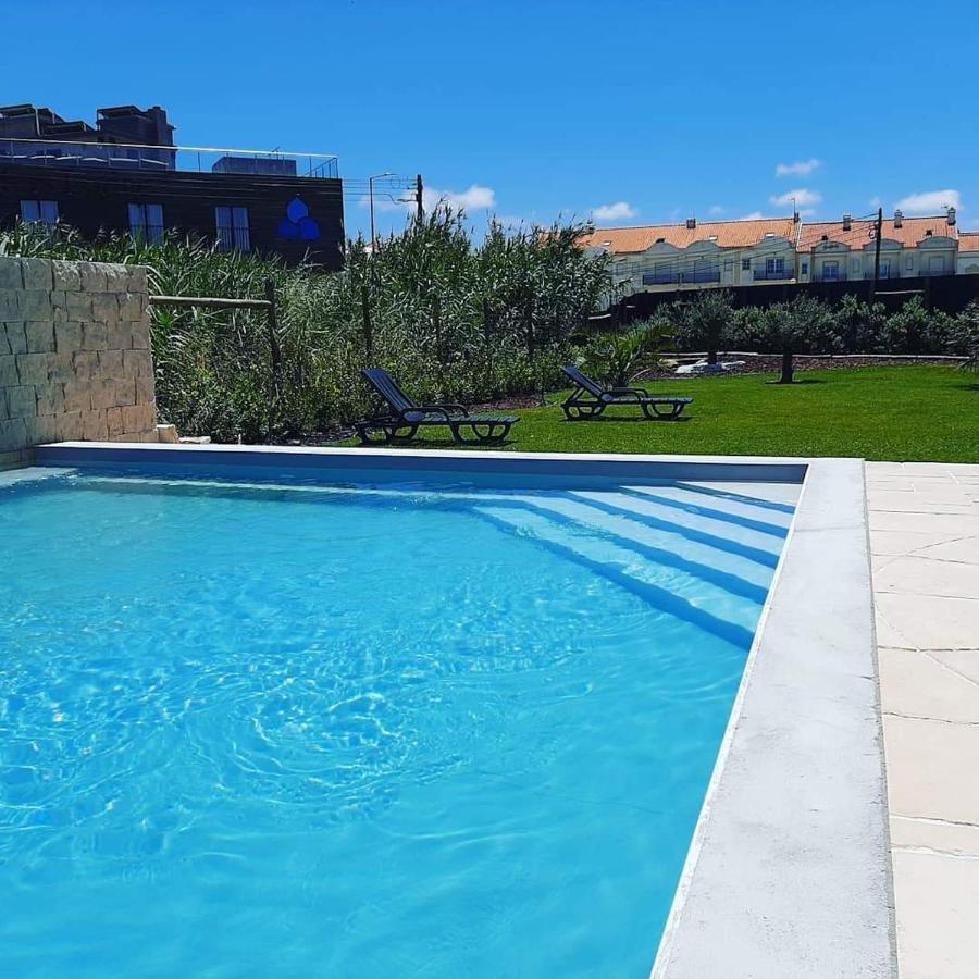Alex Surf Hostel Baleal Eksteriør billede