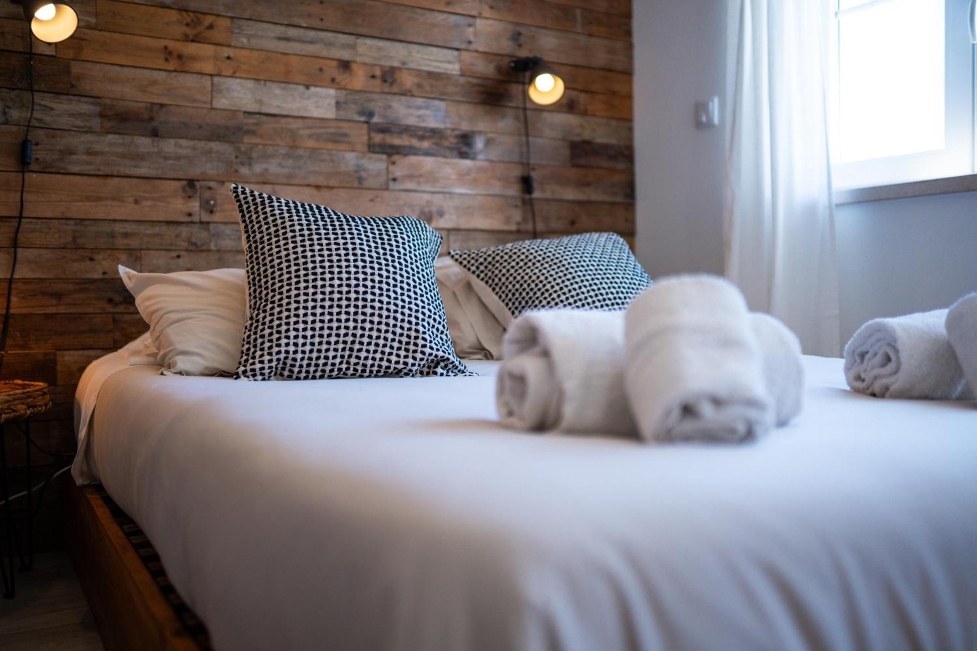 Alex Surf Hostel Baleal Eksteriør billede