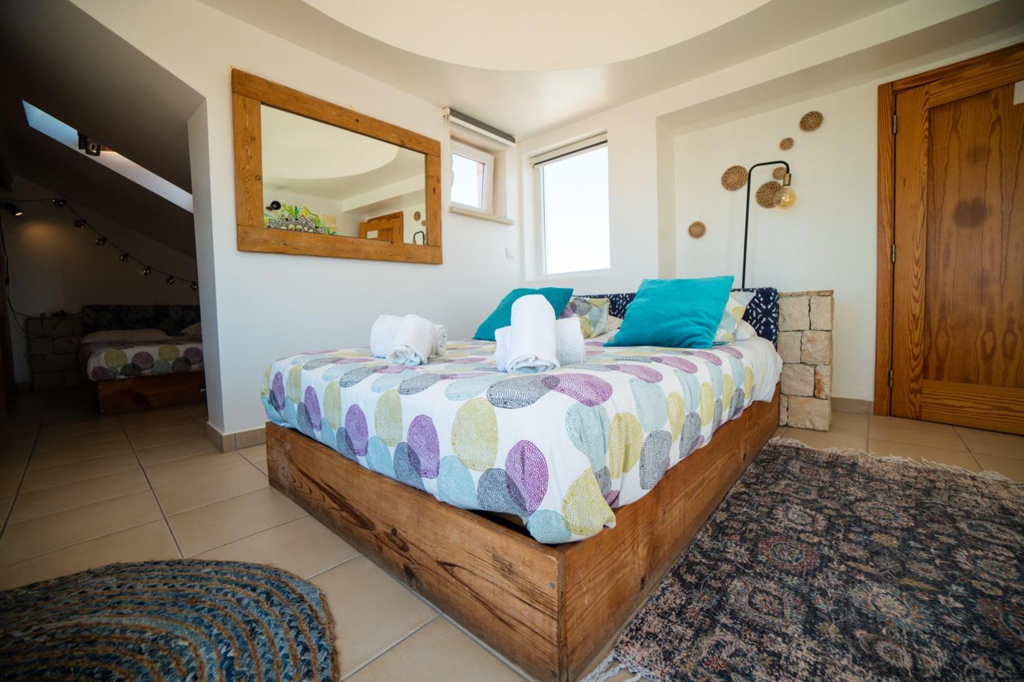 Alex Surf Hostel Baleal Eksteriør billede