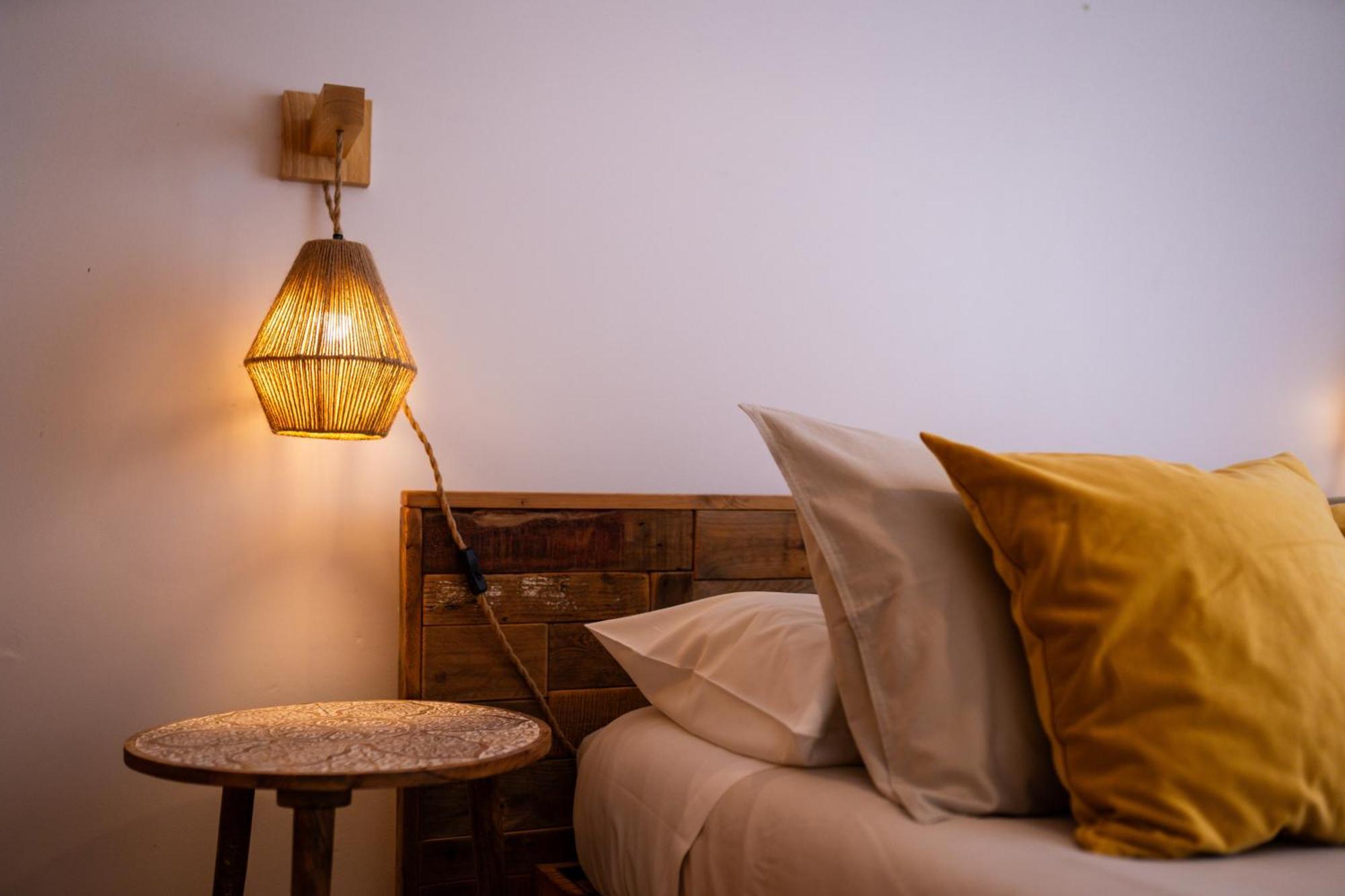 Alex Surf Hostel Baleal Eksteriør billede