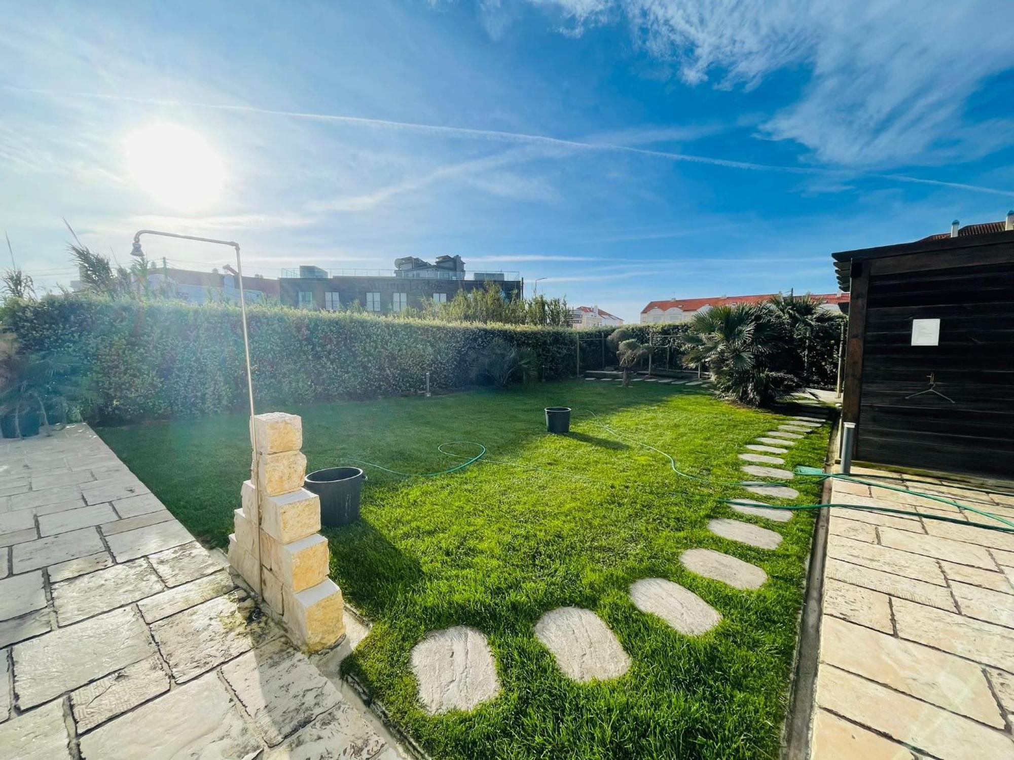 Alex Surf Hostel Baleal Eksteriør billede