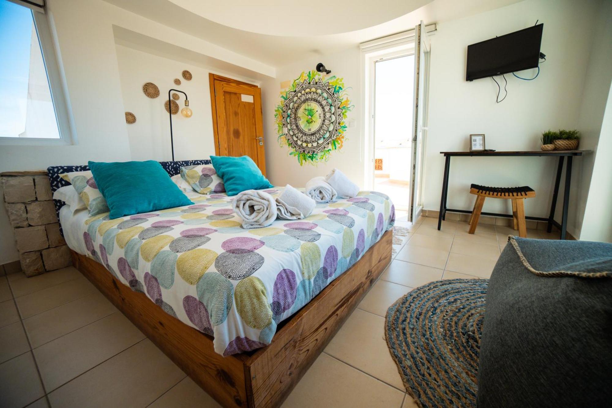 Alex Surf Hostel Baleal Eksteriør billede