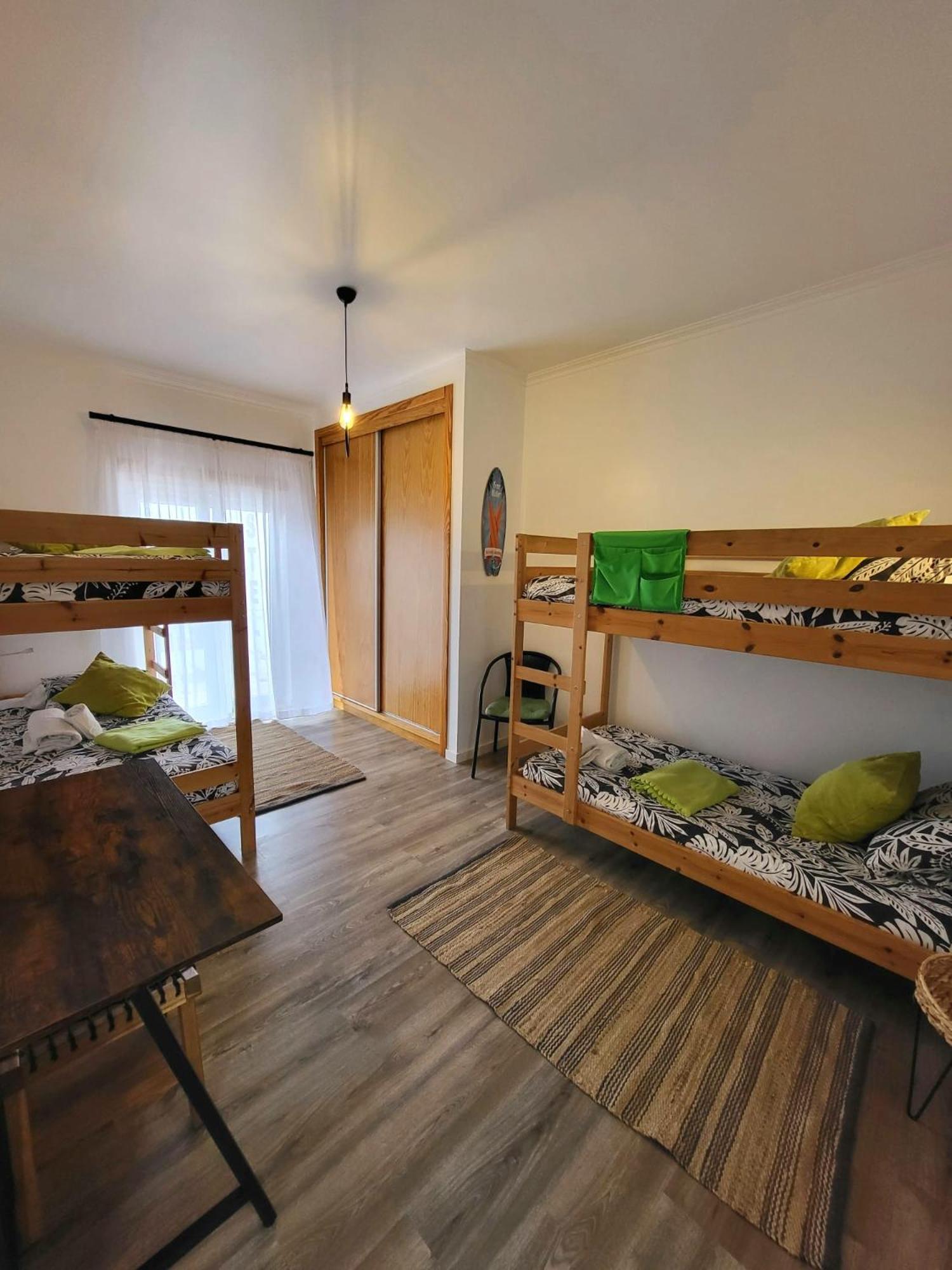 Alex Surf Hostel Baleal Eksteriør billede