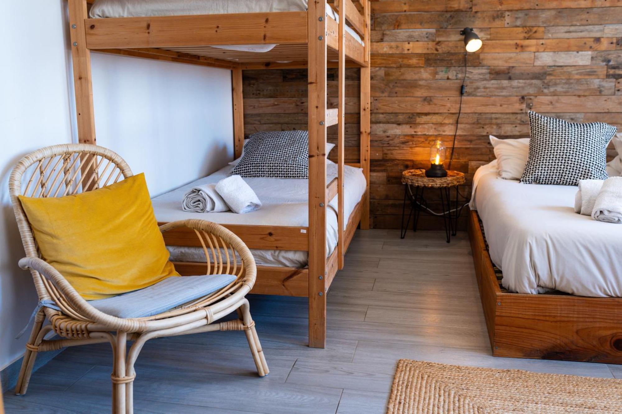Alex Surf Hostel Baleal Eksteriør billede