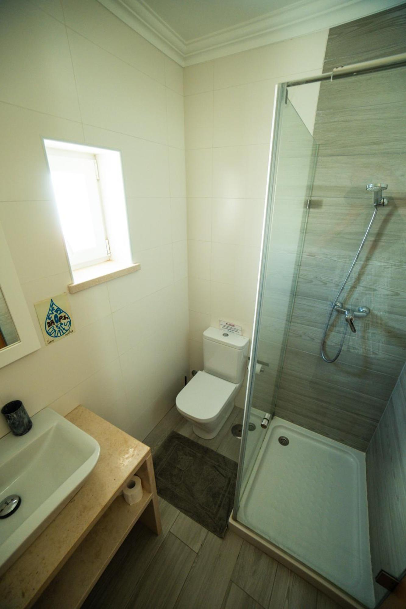 Alex Surf Hostel Baleal Eksteriør billede