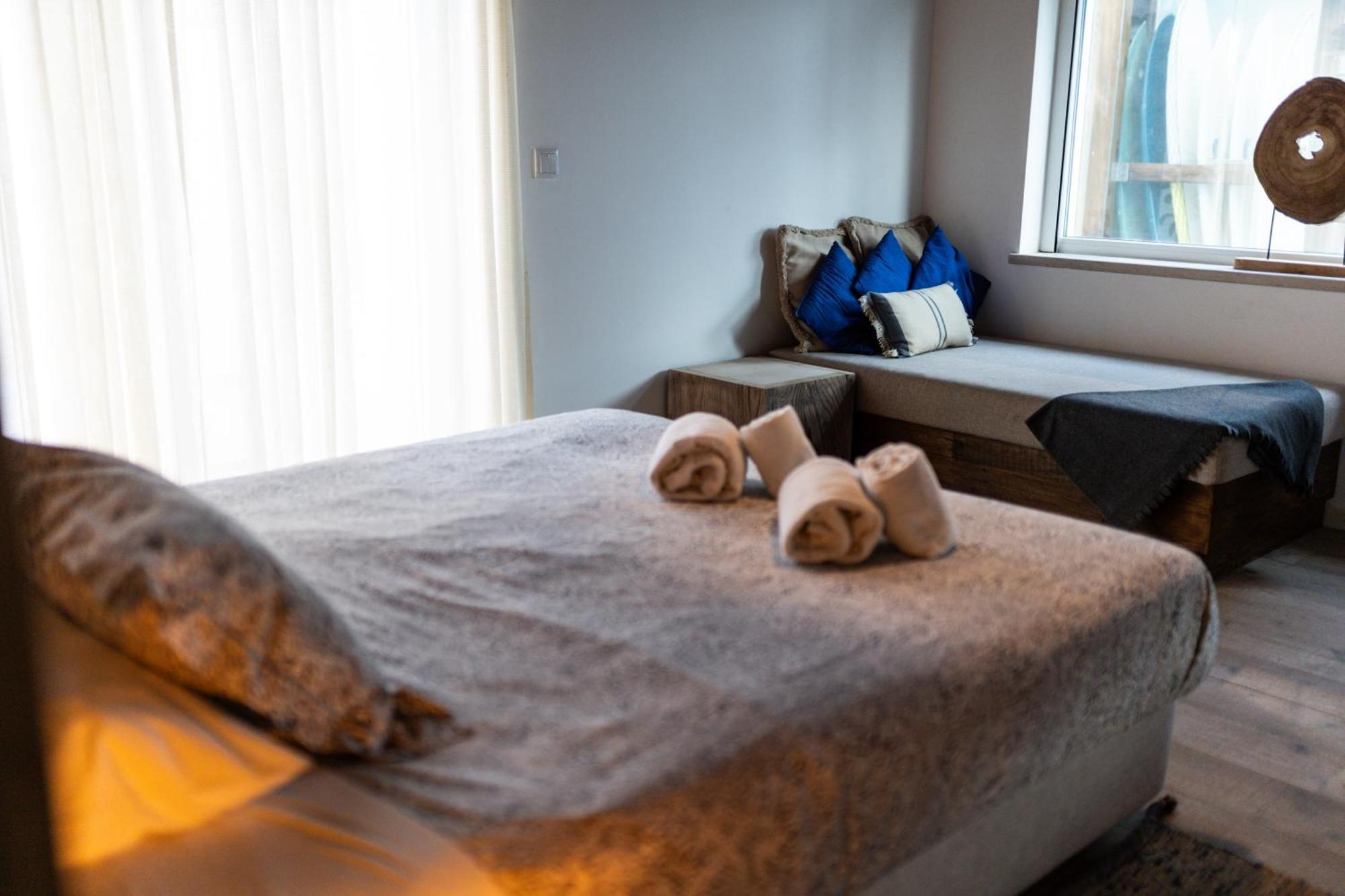 Alex Surf Hostel Baleal Eksteriør billede