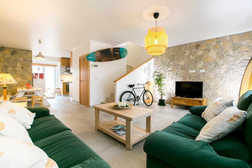 Alex Surf Hostel Baleal Eksteriør billede
