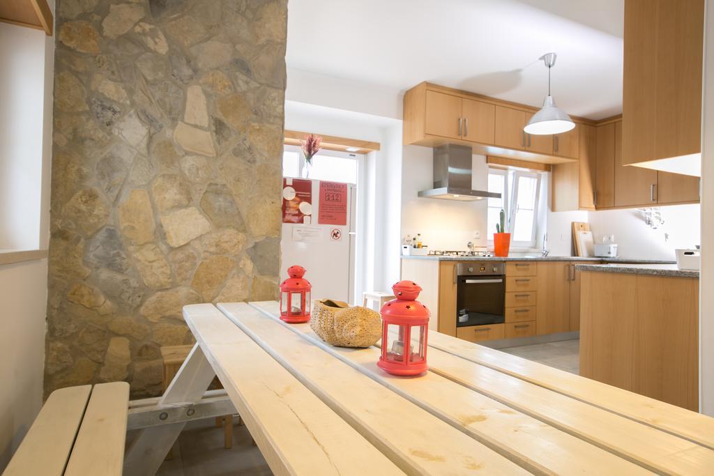 Alex Surf Hostel Baleal Eksteriør billede