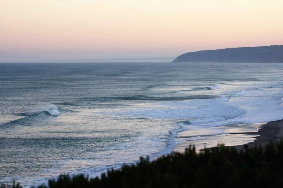 Alex Surf Hostel Baleal Eksteriør billede